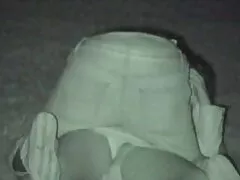 Hermana borracha seduce a su nuevo sirviente