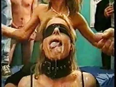 Chica árabe loca engañada para follar