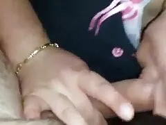 Burbuja culo latina milf olas polla en silla