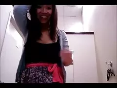 Una de las webcam para adolescentes más calientes jamás vistas