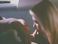 Secretaria boobed grande le da al jefe una mamada relajante