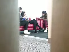 Joven madre árabe atacada por un intruso