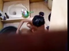 Puta boobed enorme monta polla vieja