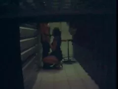 Criada traviesa sucia