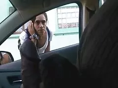 Sexo con prostituta adolescente latina
