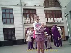 Chica cachonda no sabe que ese chico se corre dentro de ella