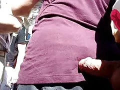 Viejo pervertido tiene sexo con un joven adolescente
