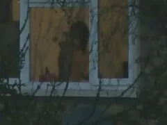 La mujer se está volviendo loca