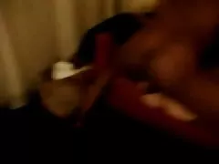 Video casero real de pareja turca probando anal