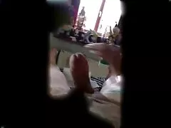 Chica española follada