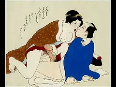 Madre seduce a su amigo mientras duerme