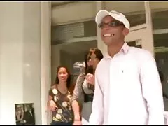 Dios mío, pillé a mi mamá follando a un negro